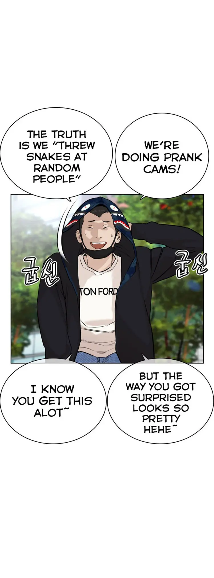 How To Fight Manhwa Online Acagbbb Chapter 21 - Page 41