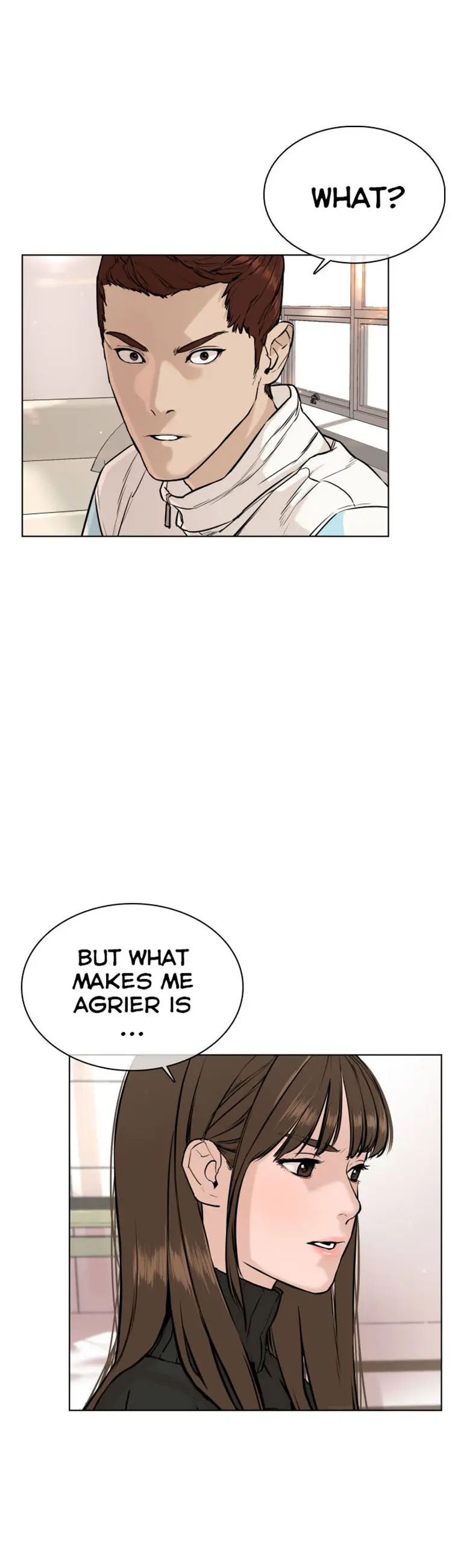How To Fight Manhwa Online Acagbbb Chapter 21 - Page 44