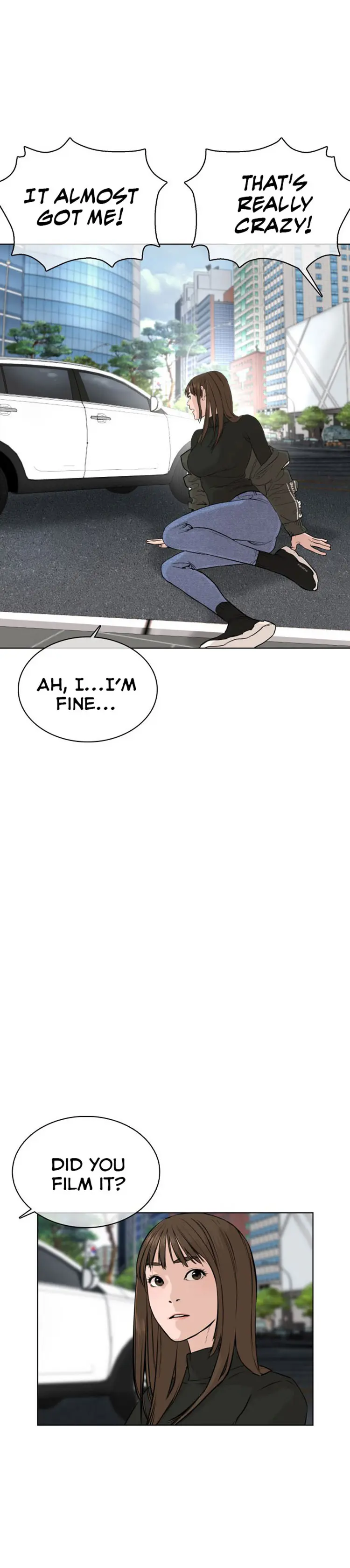 How To Fight Manhwa Online Acagbbb Chapter 21 - Page 45