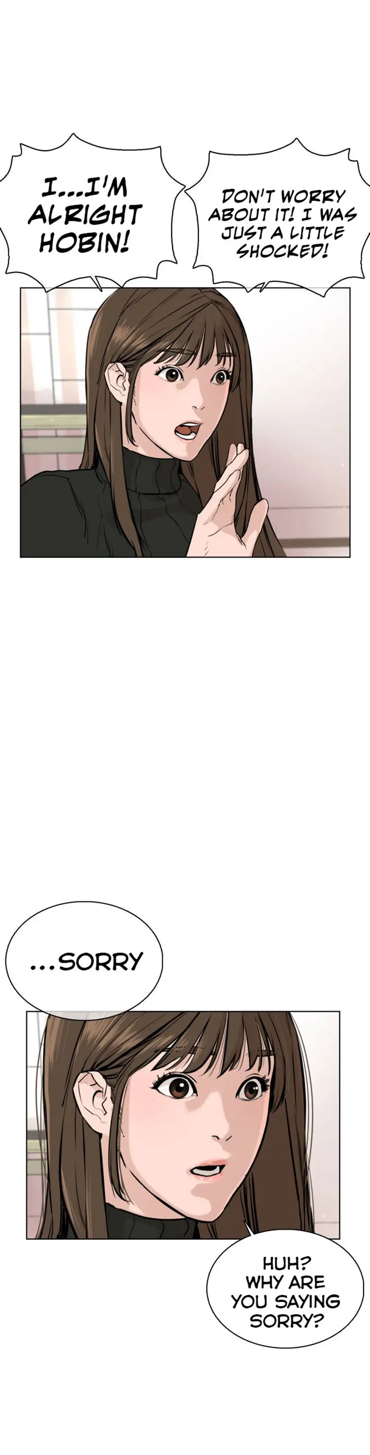 How To Fight Manhwa Online Acagbbb Chapter 21 - Page 48