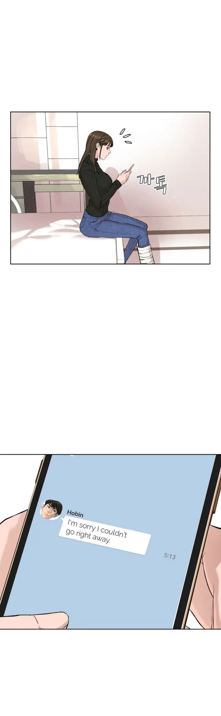 How To Fight Manhwa Online Acagbbb Chapter 21 - Page 49