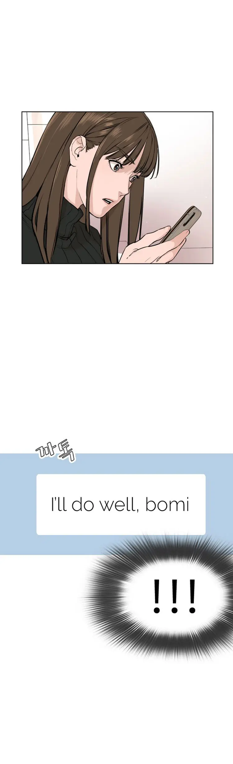 How To Fight Manhwa Online Acagbbb Chapter 21 - Page 50