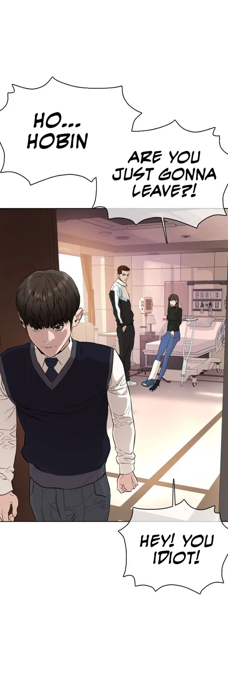 How To Fight Manhwa Online Acagbbb Chapter 21 - Page 51