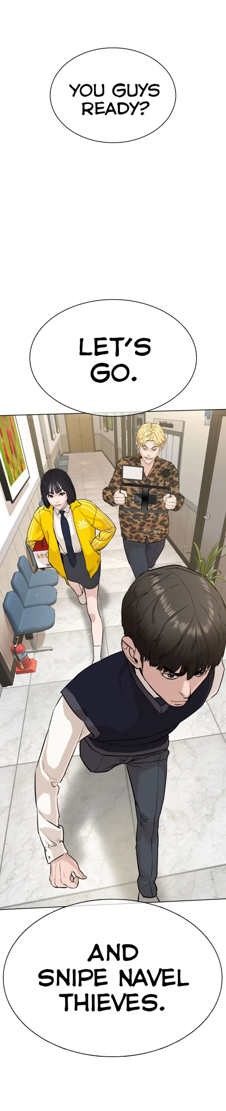 How To Fight Manhwa Online Acagbbb Chapter 21 - Page 54
