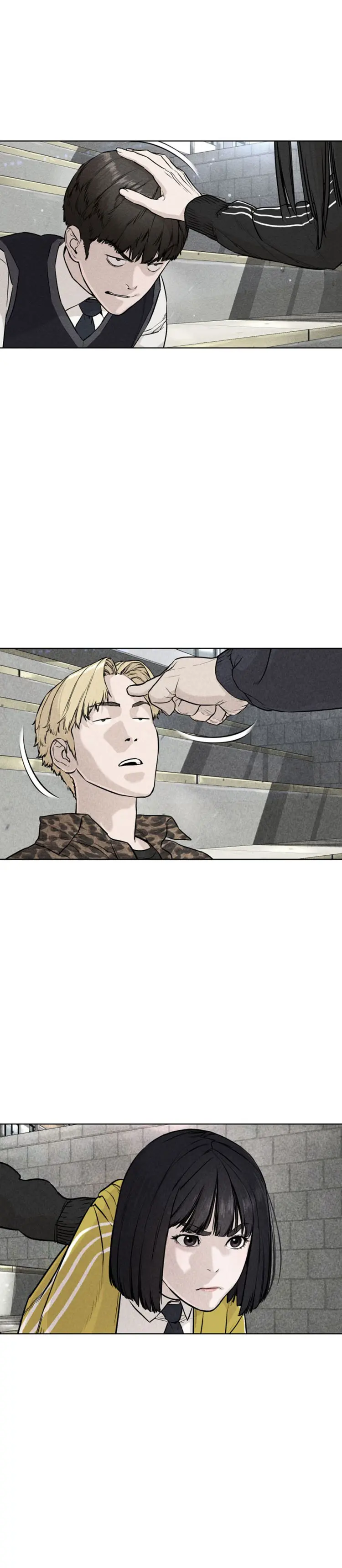 How To Fight Manhwa Online Acagbbb Chapter 21 - Page 55