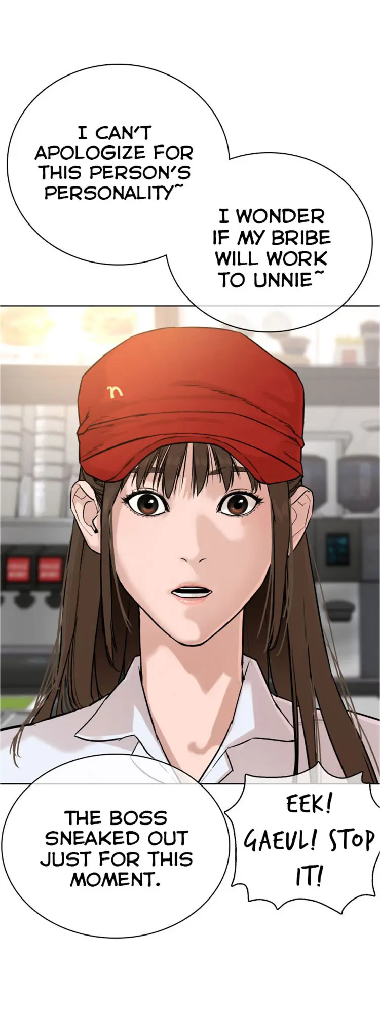 How To Fight Manhwa Online Acagbbb Chapter 21 - Page 6
