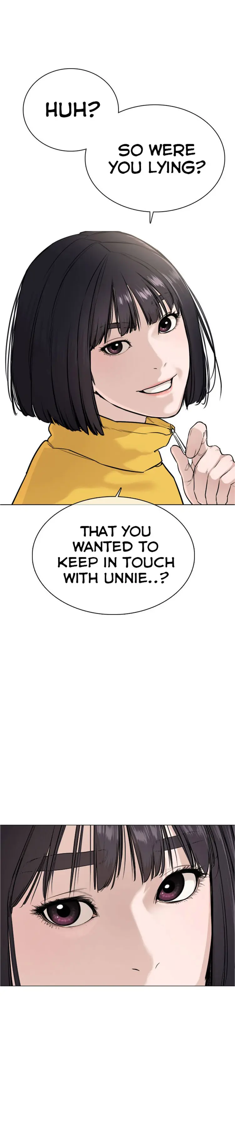 How To Fight Manhwa Online Acagbbb Chapter 21 - Page 7