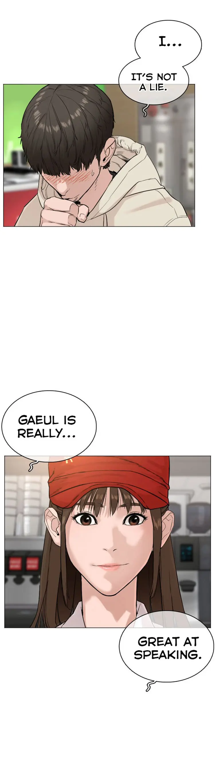 How To Fight Manhwa Online Acagbbb Chapter 21 - Page 8