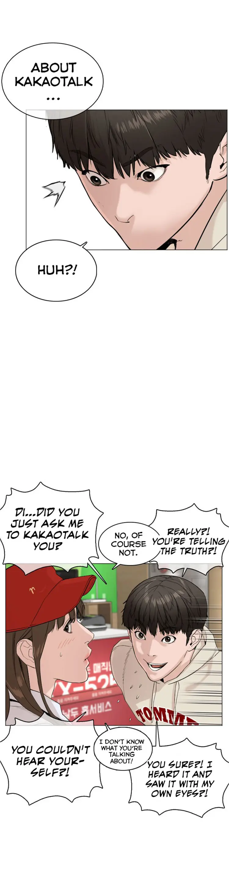 How To Fight Manhwa Online Acagbbb Chapter 21 - Page 9