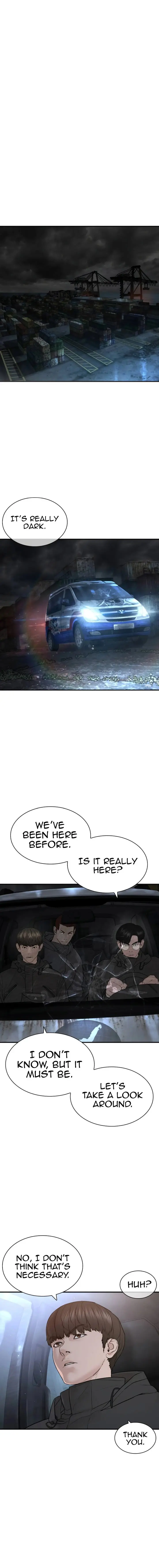 How To Fight Manhwa Online Acagbbb Chapter 210 - Page 1
