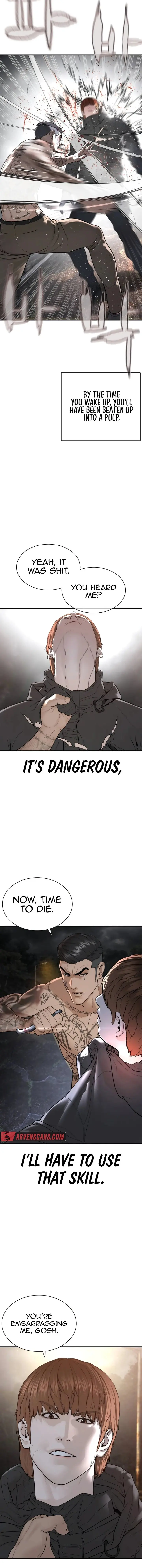 How To Fight Manhwa Online Acagbbb Chapter 210 - Page 10
