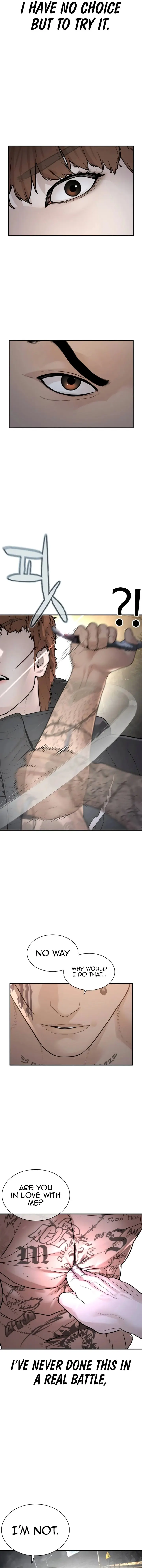How To Fight Manhwa Online Acagbbb Chapter 210 - Page 11