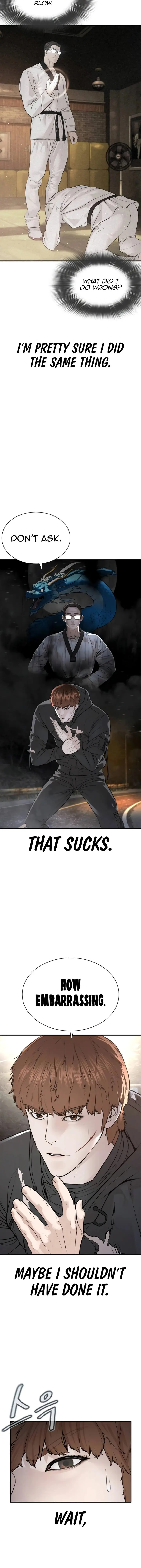 How To Fight Manhwa Online Acagbbb Chapter 210 - Page 13
