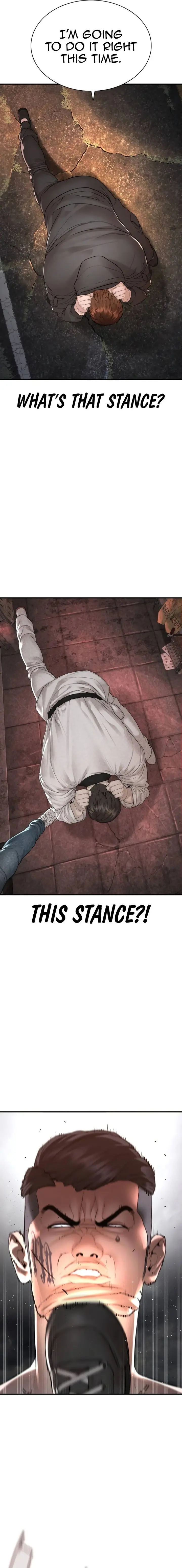 How To Fight Manhwa Online Acagbbb Chapter 210 - Page 17