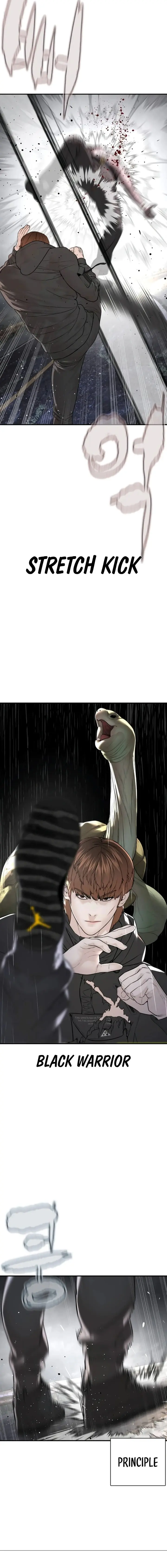 How To Fight Manhwa Online Acagbbb Chapter 210 - Page 18