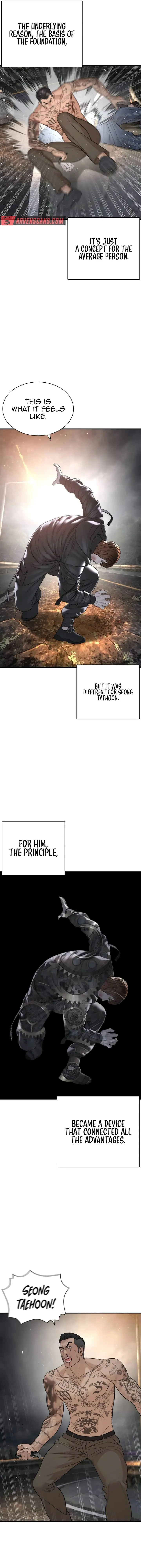 How To Fight Manhwa Online Acagbbb Chapter 210 - Page 19