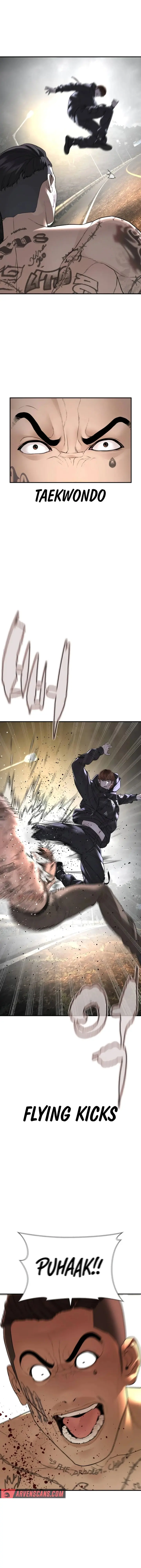 How To Fight Manhwa Online Acagbbb Chapter 210 - Page 20
