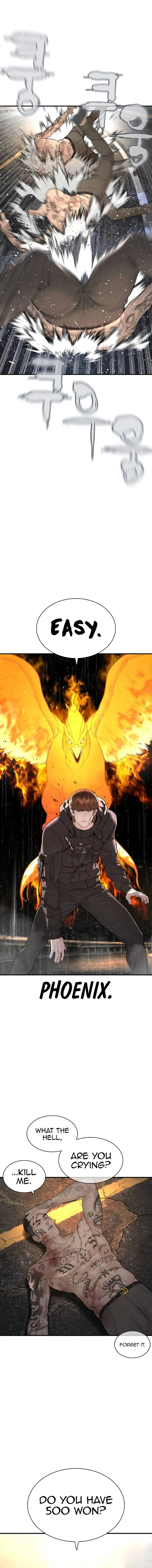 How To Fight Manhwa Online Acagbbb Chapter 210 - Page 21