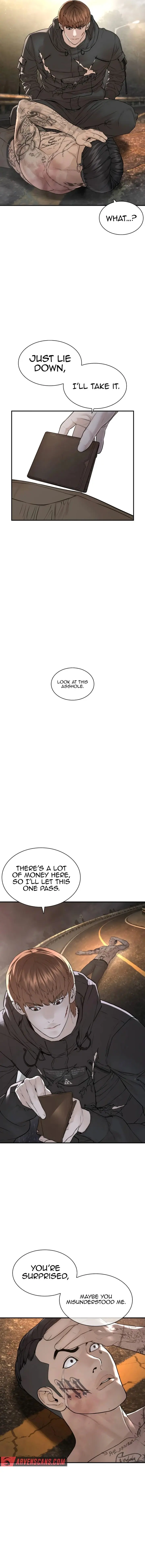 How To Fight Manhwa Online Acagbbb Chapter 210 - Page 22