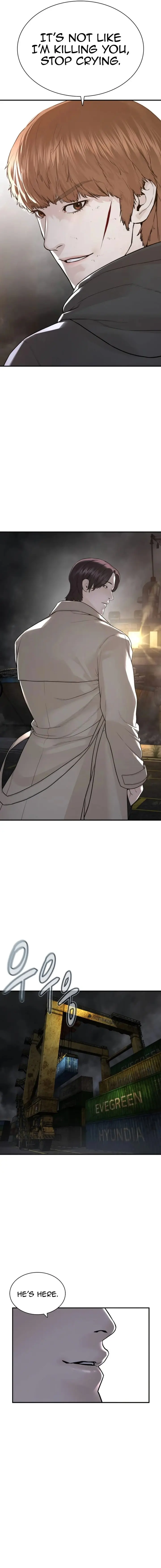 How To Fight Manhwa Online Acagbbb Chapter 210 - Page 23