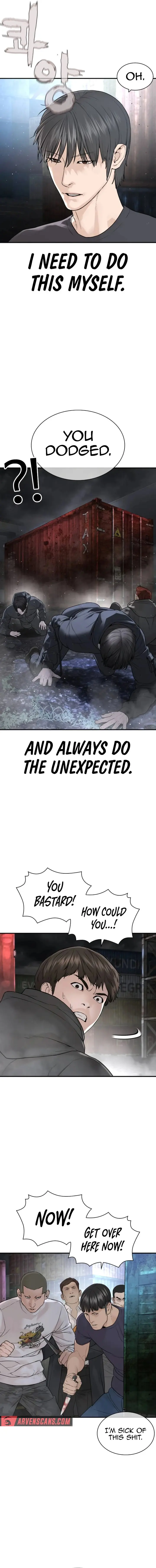 How To Fight Manhwa Online Acagbbb Chapter 210 - Page 24