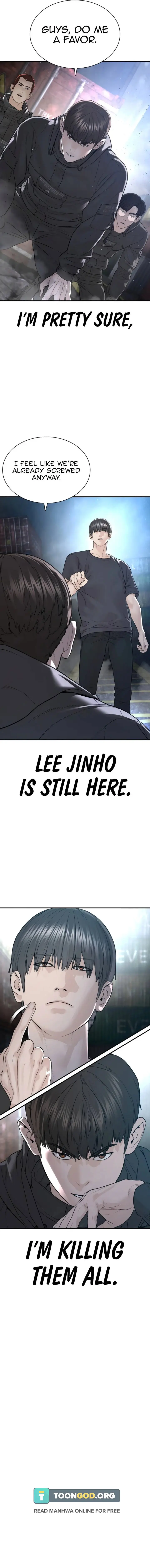 How To Fight Manhwa Online Acagbbb Chapter 210 - Page 25