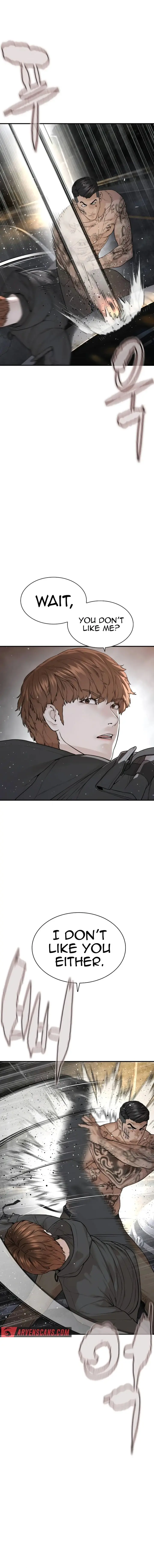 How To Fight Manhwa Online Acagbbb Chapter 210 - Page 4