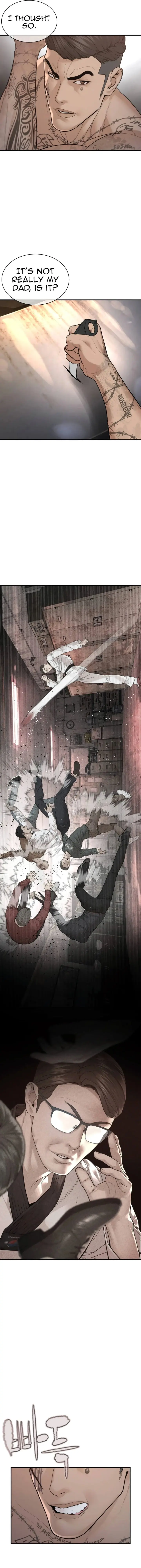 How To Fight Manhwa Online Acagbbb Chapter 210 - Page 5