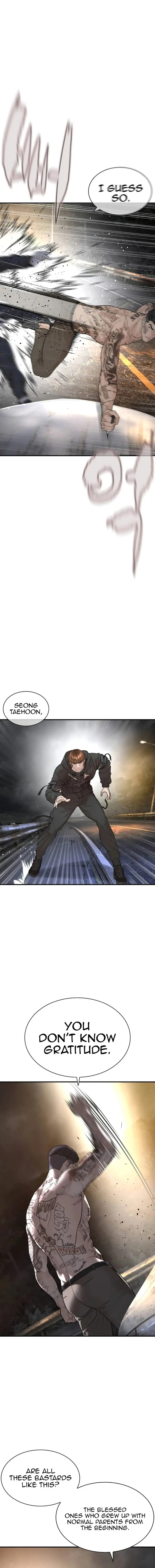 How To Fight Manhwa Online Acagbbb Chapter 210 - Page 6