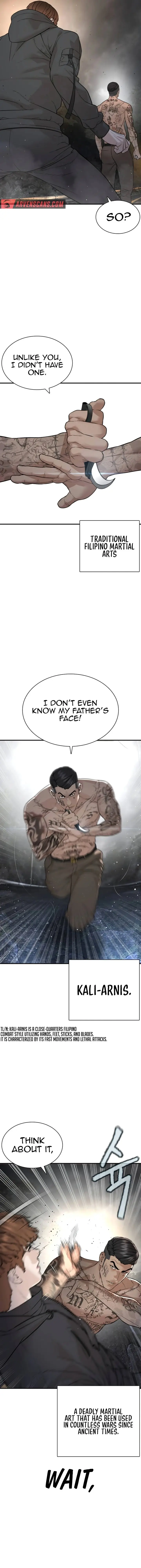 How To Fight Manhwa Online Acagbbb Chapter 210 - Page 7