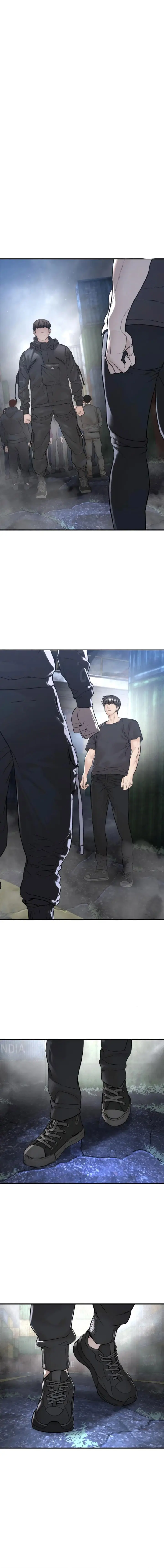 How To Fight Manhwa Online Acagbbb Chapter 211 - Page 1