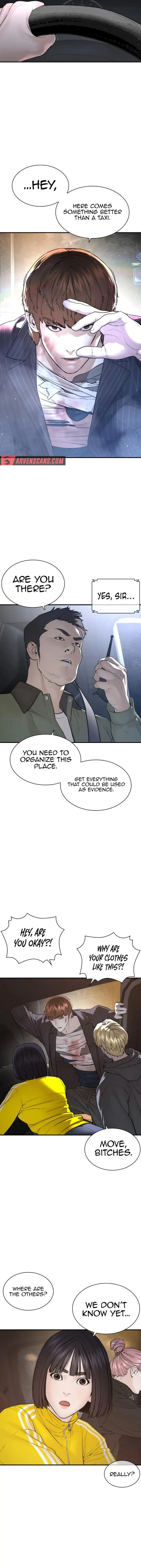 How To Fight Manhwa Online Acagbbb Chapter 211 - Page 11