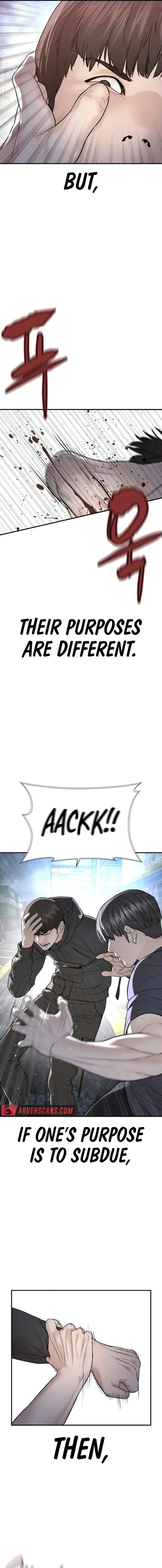 How To Fight Manhwa Online Acagbbb Chapter 211 - Page 20