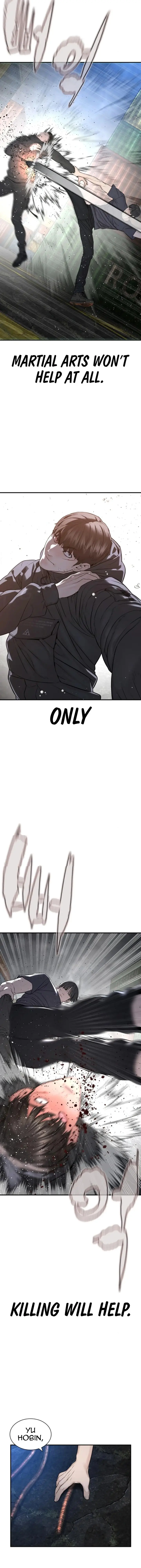 How To Fight Manhwa Online Acagbbb Chapter 211 - Page 21