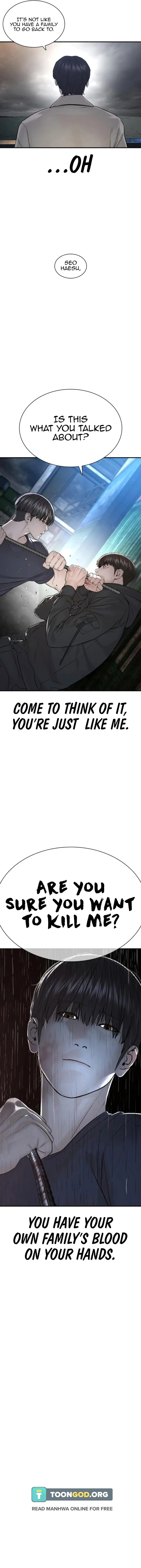 How To Fight Manhwa Online Acagbbb Chapter 211 - Page 23