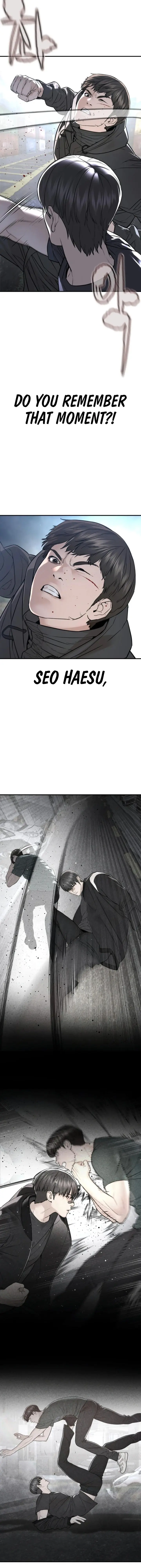 How To Fight Manhwa Online Acagbbb Chapter 211 - Page 3