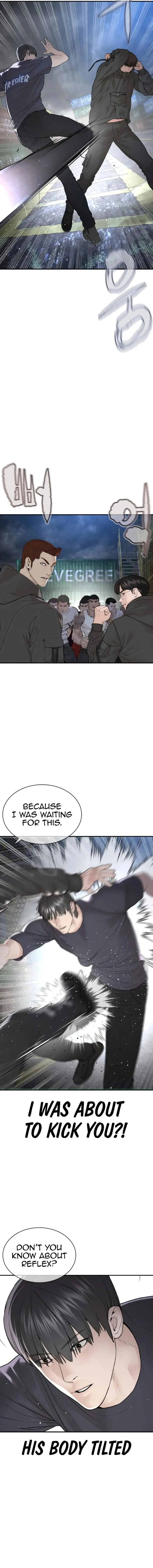 How To Fight Manhwa Online Acagbbb Chapter 211 - Page 5