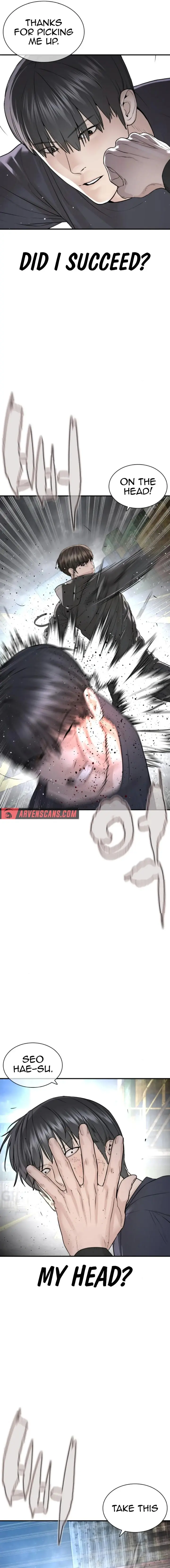How To Fight Manhwa Online Acagbbb Chapter 211 - Page 6