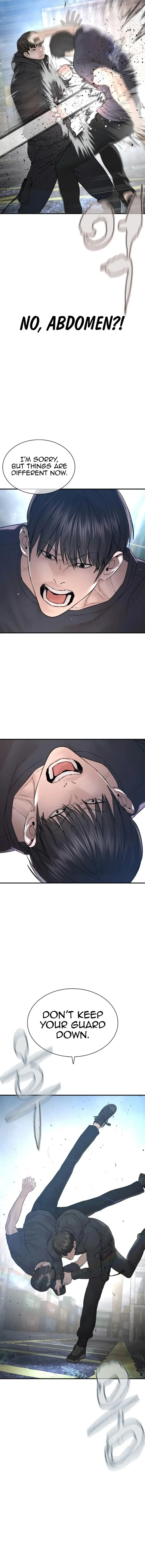 How To Fight Manhwa Online Acagbbb Chapter 211 - Page 7