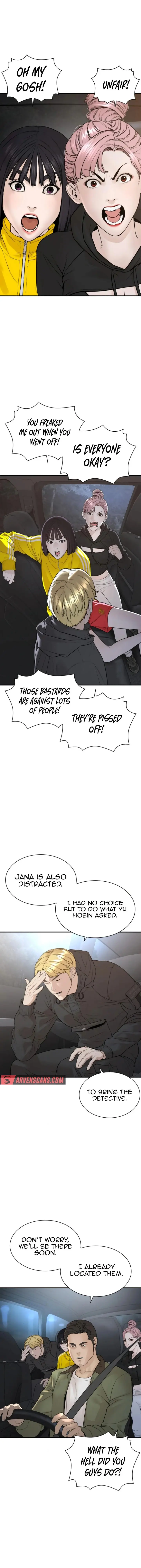 How To Fight Manhwa Online Acagbbb Chapter 211 - Page 9