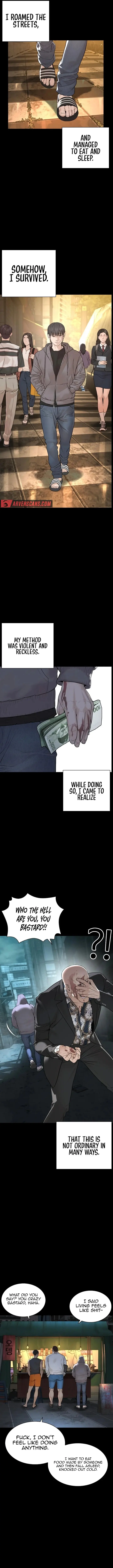 How To Fight Manhwa Online Acagbbb Chapter 212 - Page 11