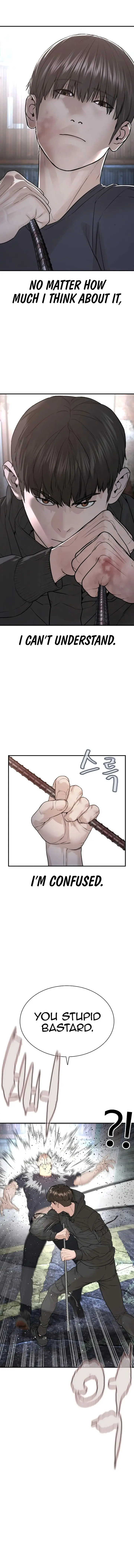 How To Fight Manhwa Online Acagbbb Chapter 212 - Page 15