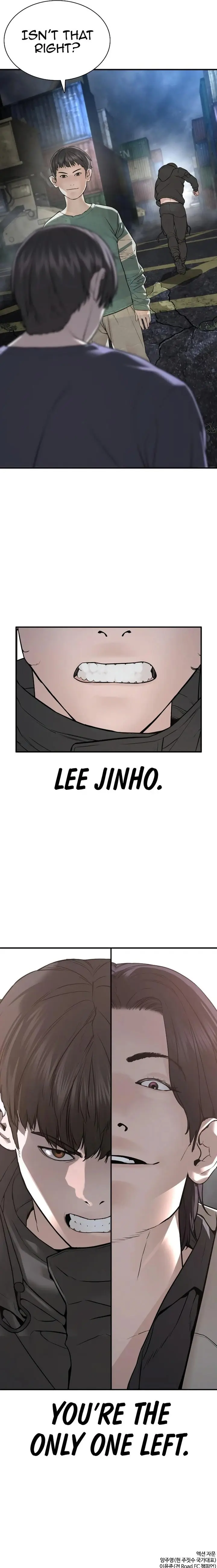 How To Fight Manhwa Online Acagbbb Chapter 212 - Page 19