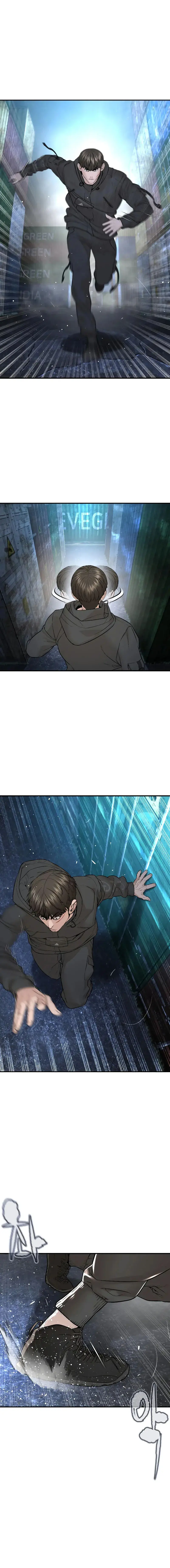 How To Fight Manhwa Online Acagbbb Chapter 213 - Page 1