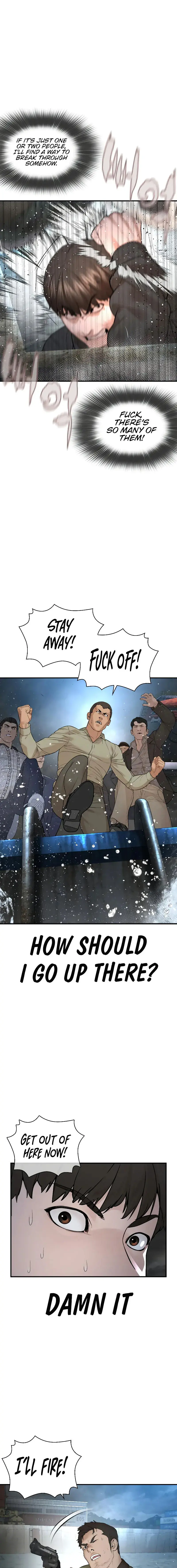 How To Fight Manhwa Online Acagbbb Chapter 213 - Page 13