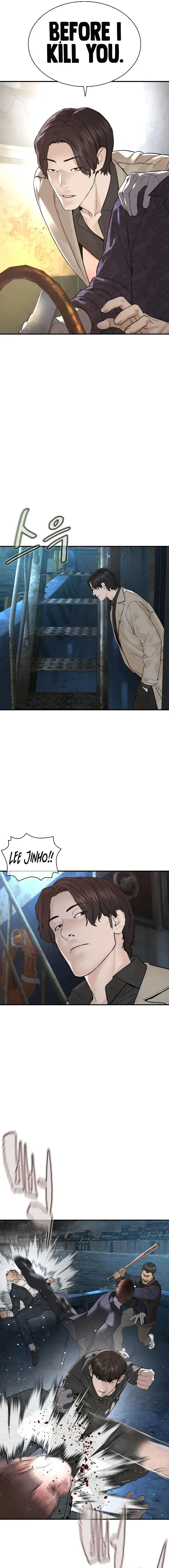 How To Fight Manhwa Online Acagbbb Chapter 213 - Page 17