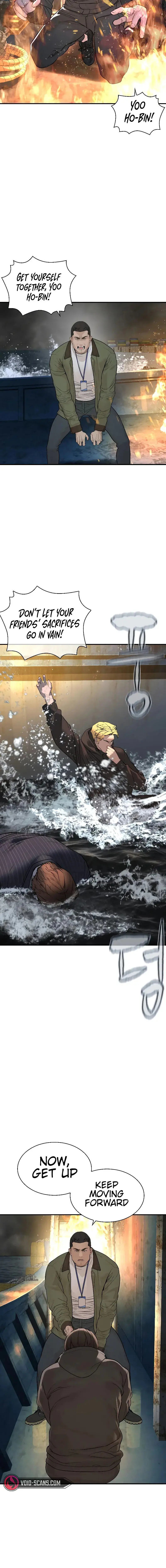 How To Fight Manhwa Online Acagbbb Chapter 213 - Page 24