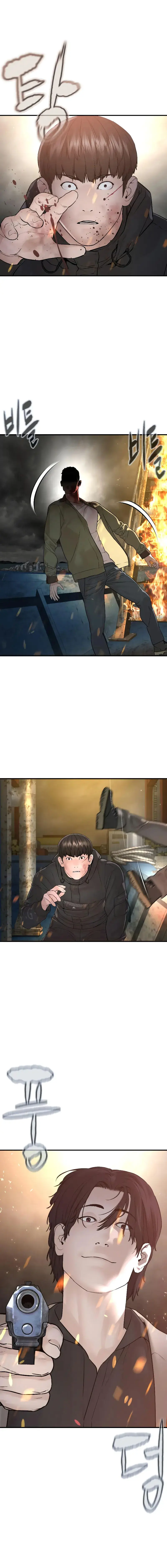 How To Fight Manhwa Online Acagbbb Chapter 213 - Page 25