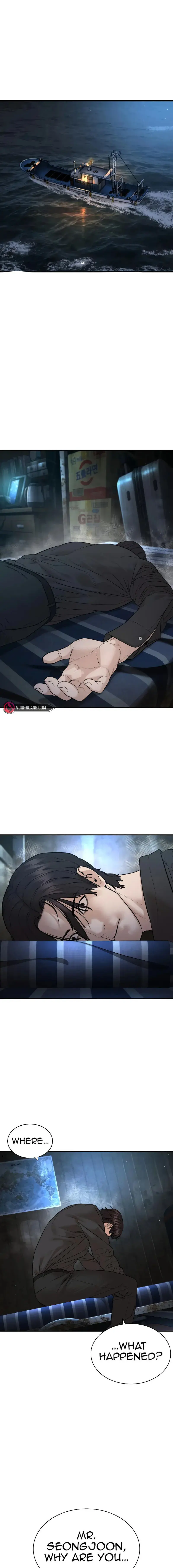How To Fight Manhwa Online Acagbbb Chapter 217 - Page 1
