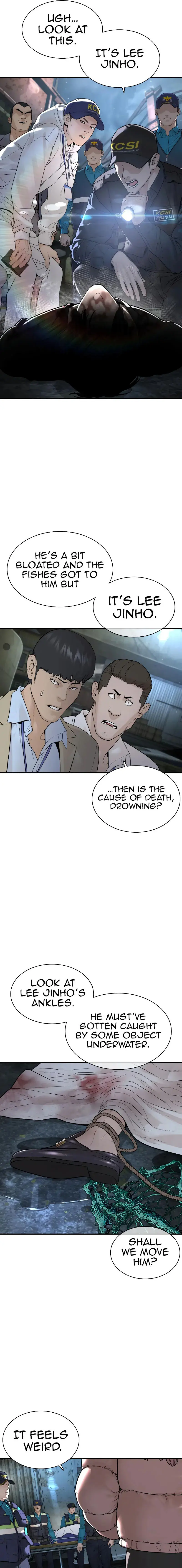 How To Fight Manhwa Online Acagbbb Chapter 217 - Page 11
